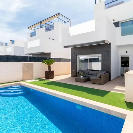 Villa Marabu Lagoon Ciudad Quesada Exterior foto