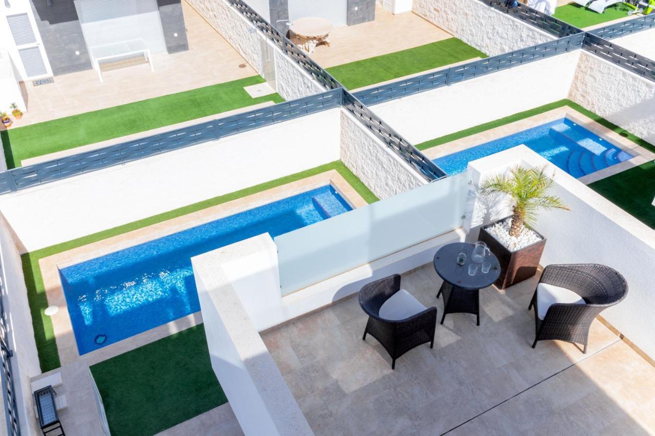 Marabu Lagoon Villa Ciudad Quesada